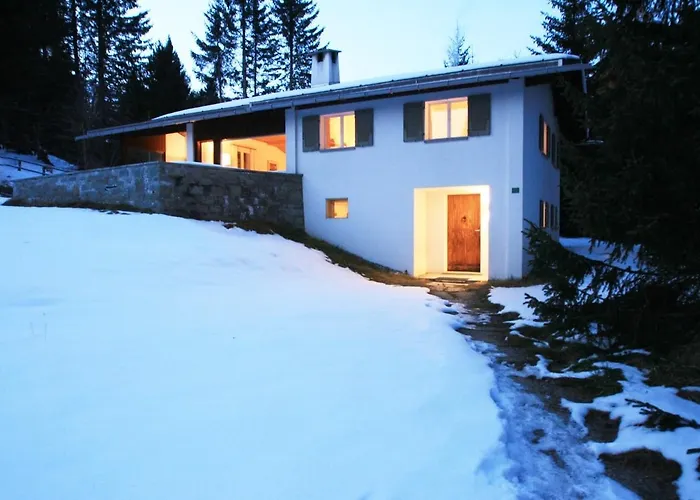 Adele Casa de Férias Lenzerheide